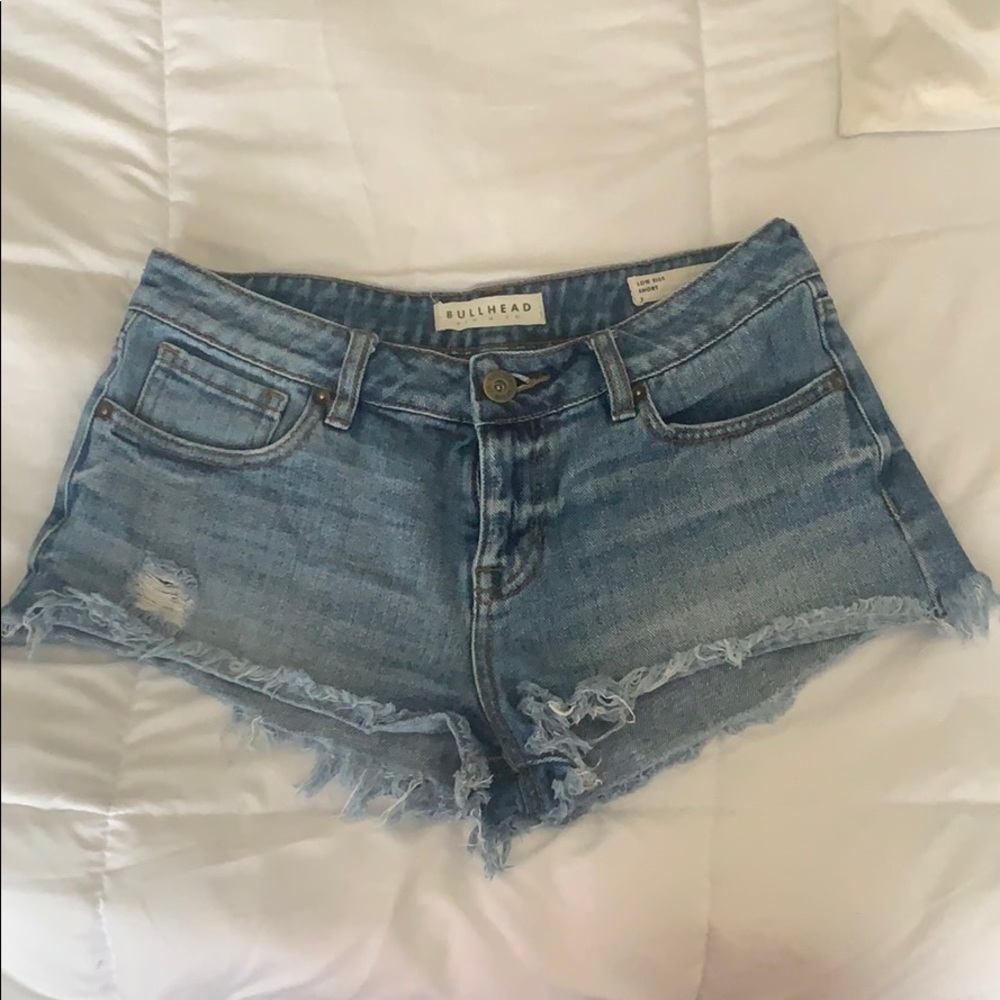 Bullhead shorts